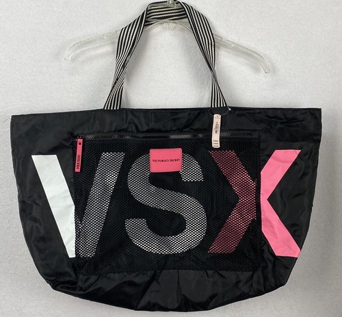 Vsx victoria secret tote bag - secret,