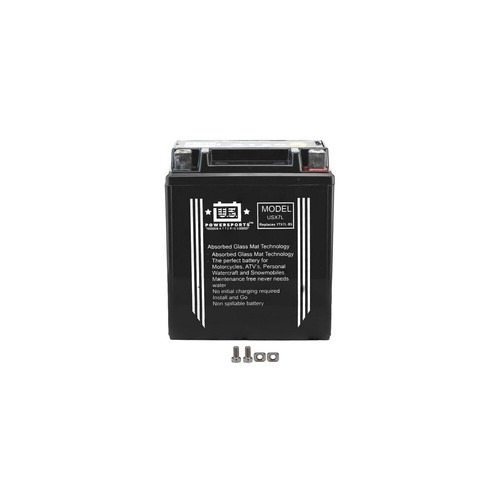 Powersports battery usx7l - battery,