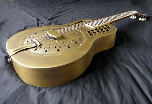 Duolian resonator guitar - duolian,