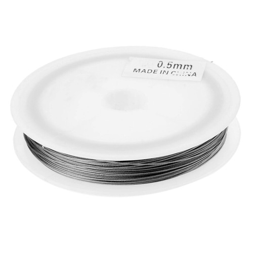 50m strands stainless - strands, steel