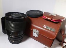 COMPACT RMC TOKINA 500mm F8