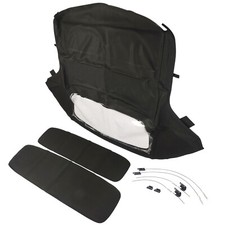 Convertible Roof Black