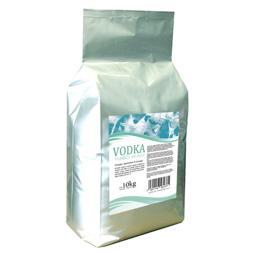 Vodka turbo yeast 10kg high - turbo,