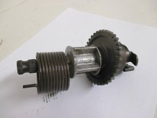 KAWASAKI KM100 KM 100 1976 KICK START LEVER SHAFT ASSEMBLY