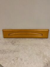 SOLID PINE ARCHED OVEN FILLER FRONT KITCHEN  OLD MFI DRAW 600 X 123 STOCK DF991