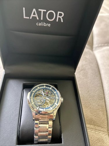 Lator calibre luxury automatic - calibre,