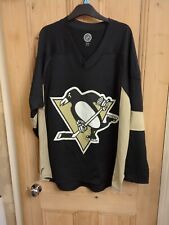 Pittsburgh Penguins Jersey- NHL- Size Large- Crosby #87- Pit To Pit 24