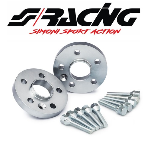 Simoni racing spacers 20mm - spacers,
