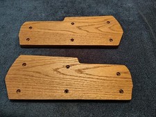 Custom Hardwood Side Panels