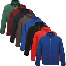 Regatta Ladies Womens Full Zip Fleece Jacket Anti Pill Winter Heavy Warm Top New