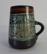 Celtic Pottery Newlyn Cornwall