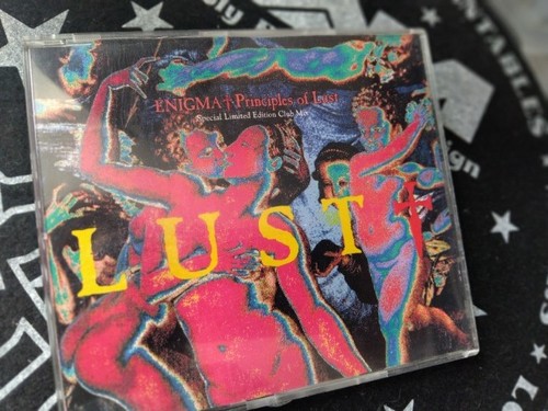 Enigma principles lust 1991 - enigma,