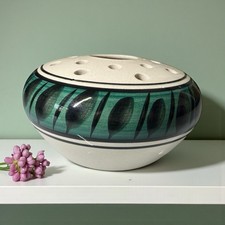 Jersey Pottery Vintage Dark