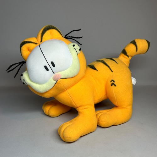 Vintage garfield soft toy - vintage,