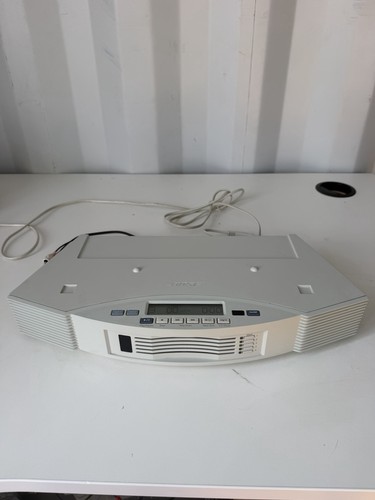 Bose wave acoustic - wave, ii