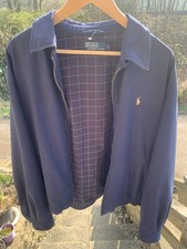 Ralph Lauren Blue Harrington