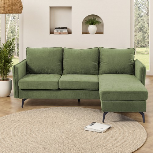 Corner sofa shaped - corner, l