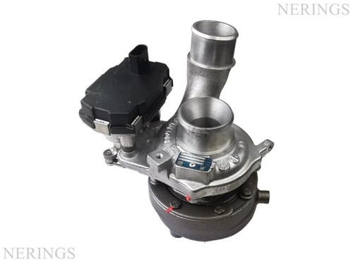 Turbocharger kia sportage - kia, /