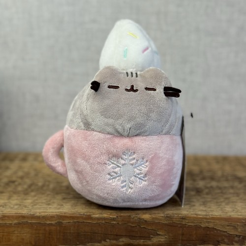 Gund pusheen cat limited - gund,