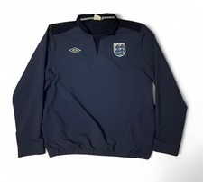 England Umbro Drill Jacket