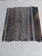 Meccano 17 x Zinc Strips 19