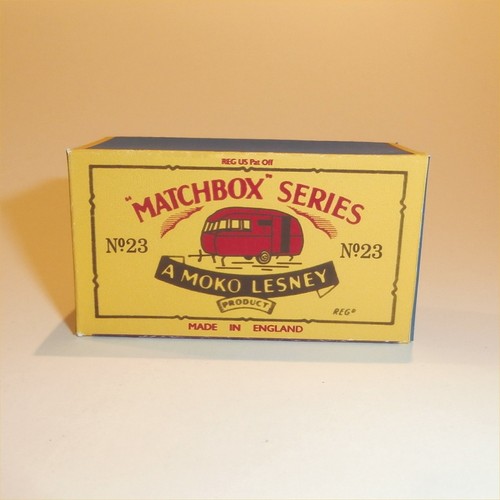 Matchbox lesney 23c - matchbox,