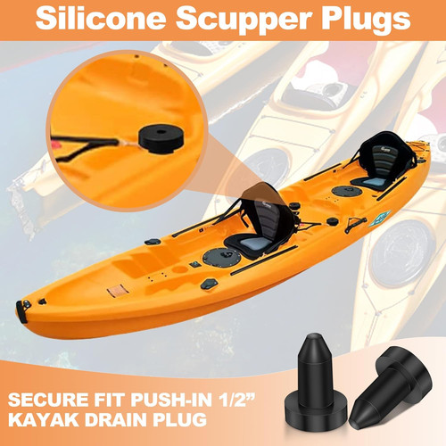 Kayak plug for pelican - plug,