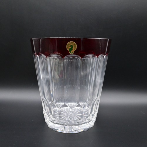 Waterford crystal simply - waterford, red