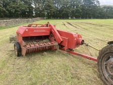 Massey Ferguson 20-8 Conventional Baler