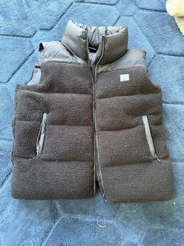 Eskadron teddy gilet - eskadron,