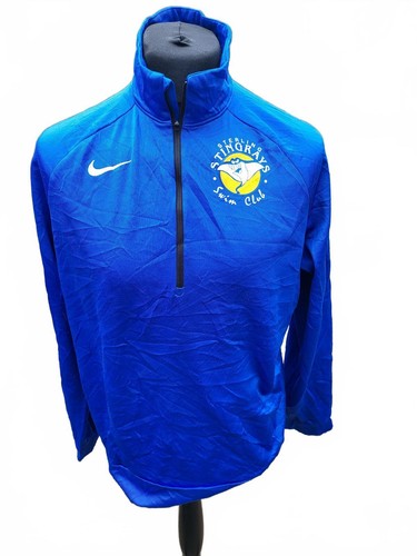 Nike performance quarter zip - performance,