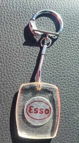 Vintage 1950 esso - vintage, 1950's
