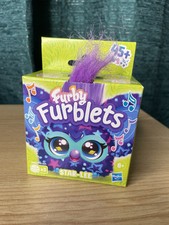 Furby Furblets Star Lee Mini Electronic Plush