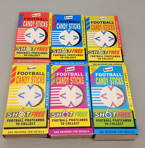Set barratt football - set,