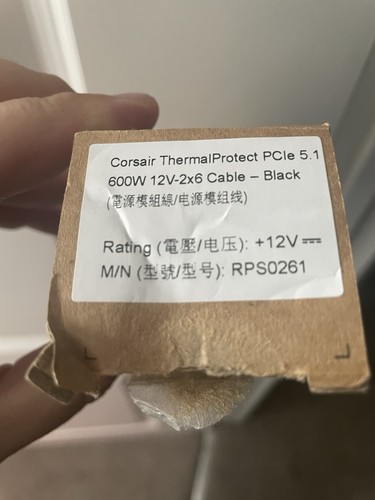 Corsair thermalprotect pcie - corsair,