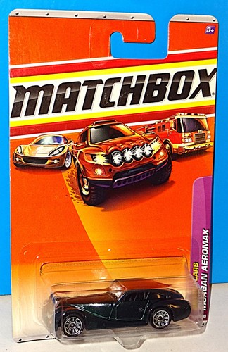 Matchbox 2010 sports - matchbox, cars