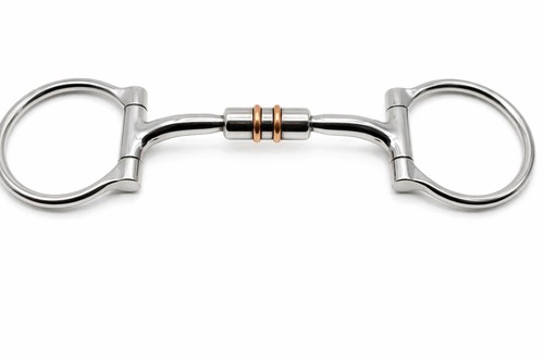 Horse stainless steel mouth - stainless,