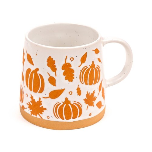 Pumpkin halloween stoneware - pumpkin,