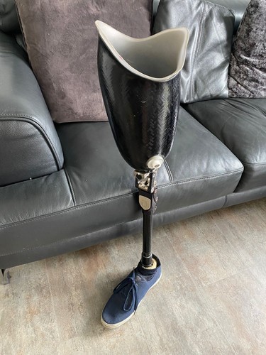 Ossur prosthetic artificial - ossur,