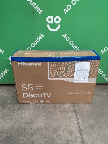 Hisense inch qled full hd - 32,