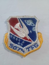 Vintage 507th Tactical Fighter