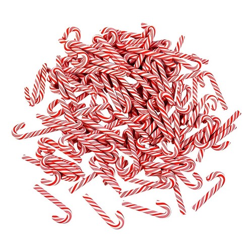 50pcs mini candy cane - 10/30/50pcs,