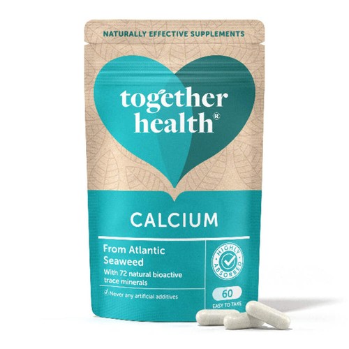 Together health marine calcium - marine,