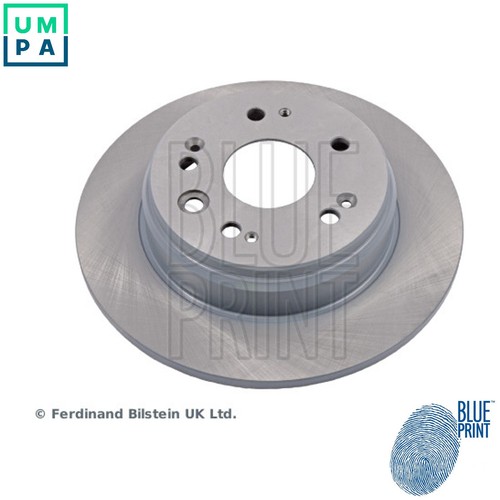 Brake disc adh24387 for - 2x,