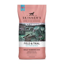 Skinners Field & Trial Salmon