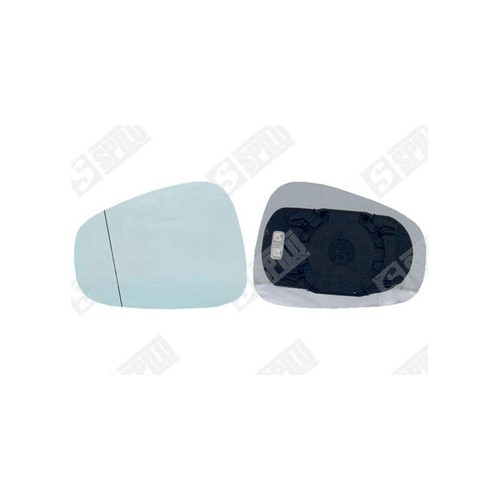 Left wing mirror - wing,