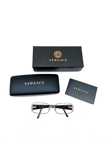 Versace glasses frames - versace, havana