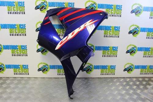 Honda cbr 600 left fairing - rr,