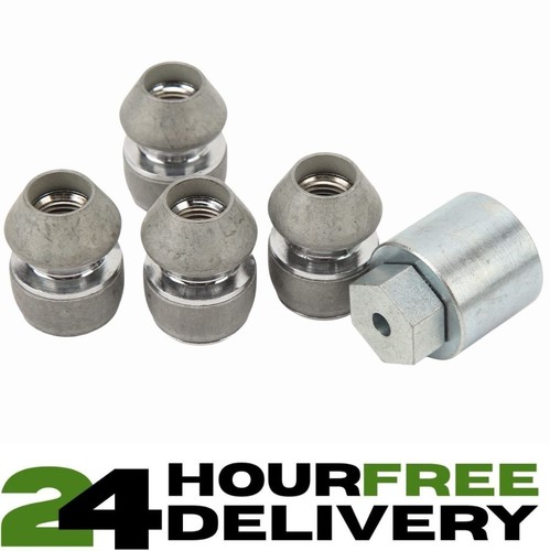 New alloy locking - new, nut