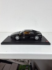 Hot Wheels Ferrari 348 TB Diecast Model Car With Display Base